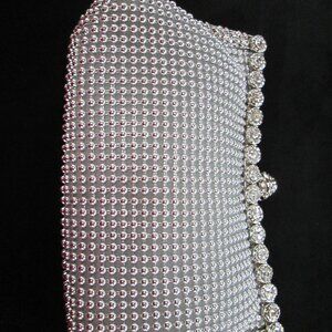 Purse - Beaded Evening Clutch